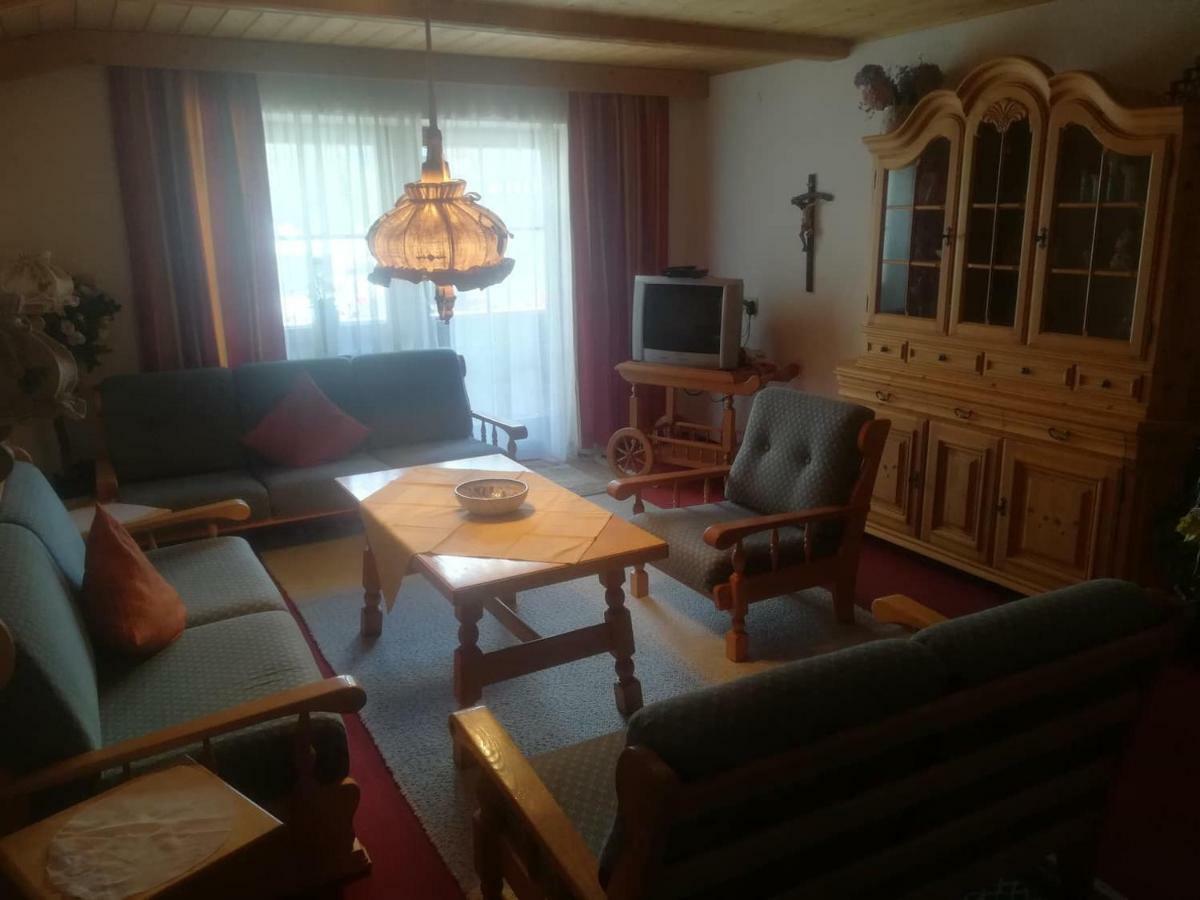 Haus Pechtl Otel Sankt Leonhard im Pitztal Dış mekan fotoğraf