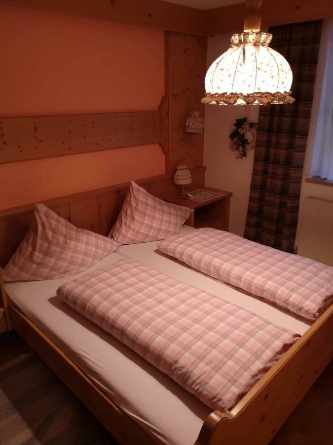 Haus Pechtl Otel Sankt Leonhard im Pitztal Dış mekan fotoğraf