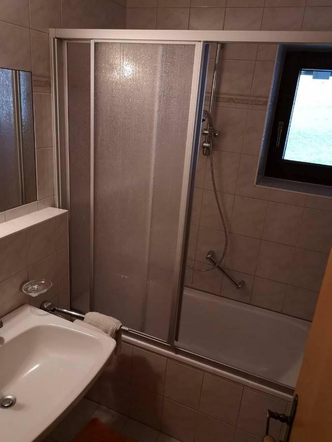 Haus Pechtl Otel Sankt Leonhard im Pitztal Dış mekan fotoğraf
