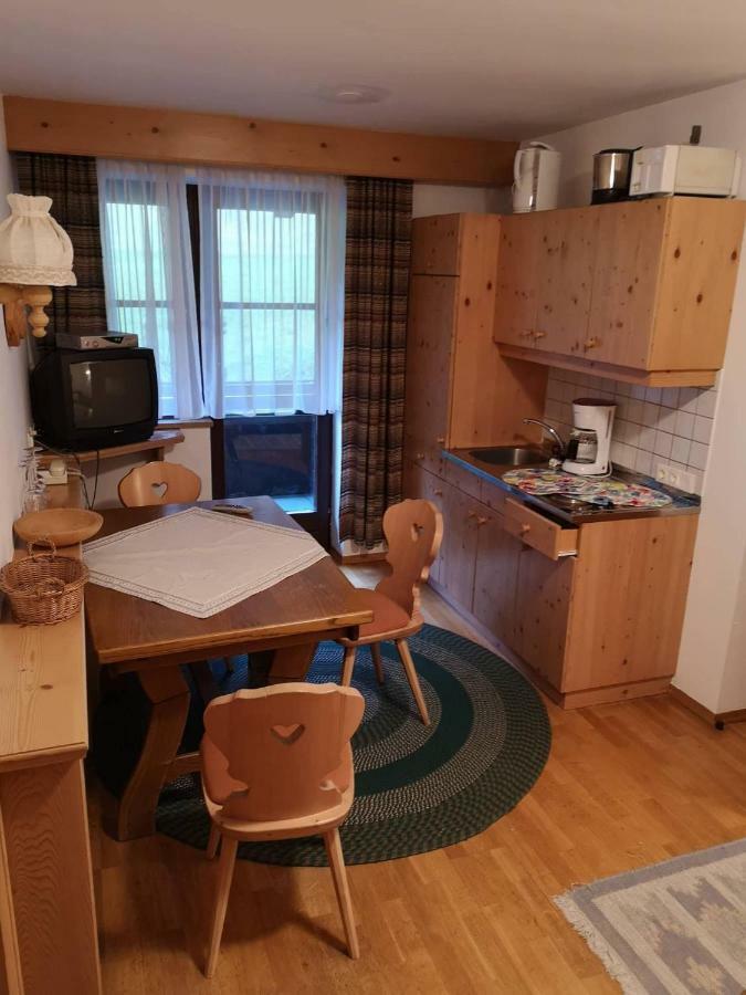 Haus Pechtl Otel Sankt Leonhard im Pitztal Dış mekan fotoğraf