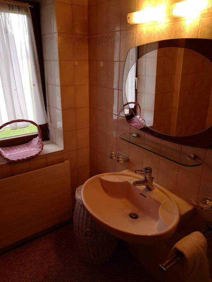 Haus Pechtl Otel Sankt Leonhard im Pitztal Dış mekan fotoğraf