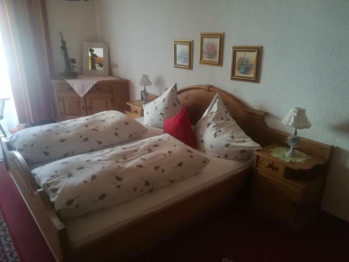 Haus Pechtl Otel Sankt Leonhard im Pitztal Dış mekan fotoğraf